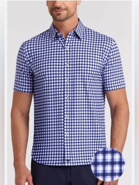 Buttercloth Classic Country In Icy Cotton Shirts